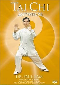 Tai chi anywhere - TAI CHI