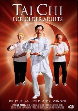 Tai chi for older adults - TAI CHI