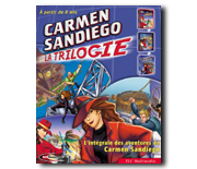 Carmen Sandiego:La trilogie
