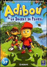 Adibou:le secret de Paziral - PC