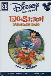 Lilo & Stich:Ouragan