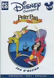 Peter Pan: Aventures au pays imaginaire