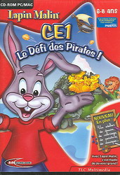 Lapin Malin:2ieme primère v4 6-8 ans - PC
