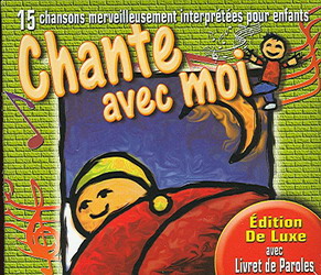 CHANTE AVEC MOI - Chante avec moi vol.2 (livret paroles) - Jeunesse ...