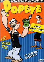 Popeye The Sailor Man v.3 - POPEYE