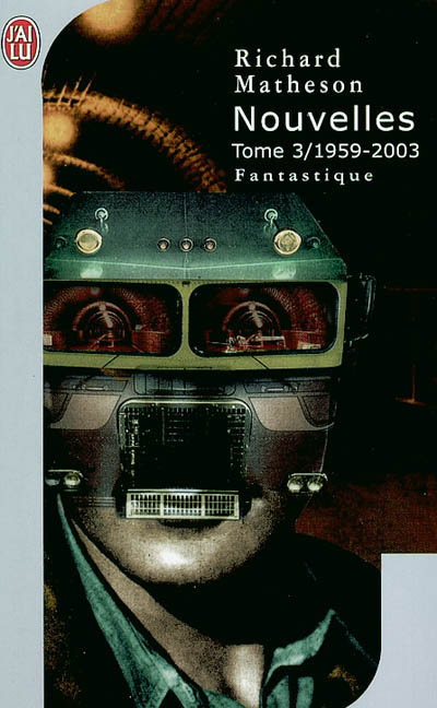 Nouvelles T.03 Matheson - RICHARD MATHESON