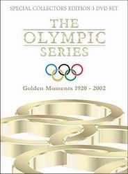 Olympic Series: Golden Moments 1920-2002 - 