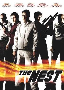 Nid de guepes (the nest) - SIRI FLORENT EMILIO