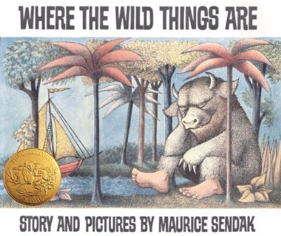 Where the wild things are - MAURICE SENDAK