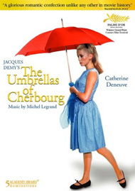 les Parapluies de Cherbourg - DEMY JACQUES