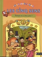 Nos cinq sens - FRANCOISE RASTOIN-FAUGERON