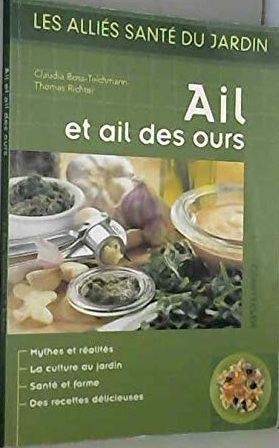 Ail et ail des ours - C BOSS-TEICHMANN - T RICHTER