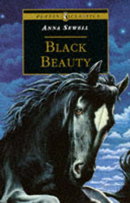 Black Beauty - ANNA SEWELL