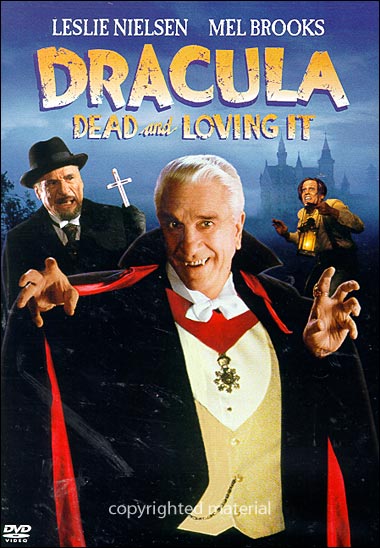 Dracula: Dead and Loving It - BROOKS MEL