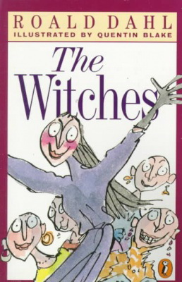 The Witches - ROALD DAHL