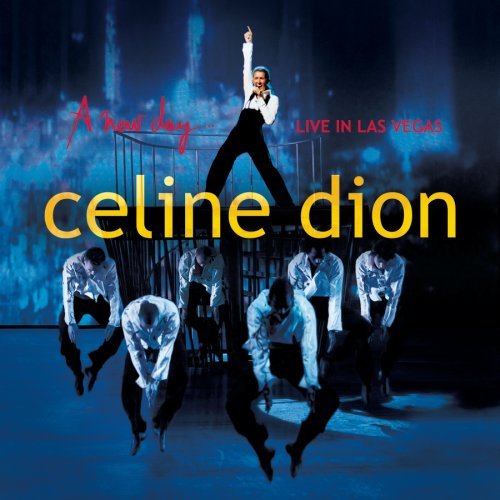 A New Day...Live In Las Vegas - DION CELINE