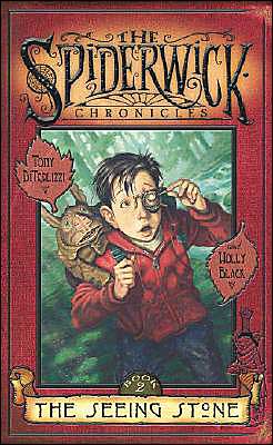 Spiderwick chronicles t.02 Seeing stone - HOLLY BLACK - TONY DITERLIZZI