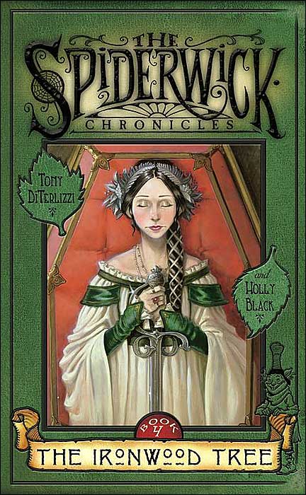Spiderwick chron. t.04 Ironwood tree - HOLLY BLACK - TONY DITERLIZZI