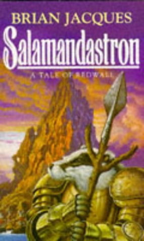 Salamandastron - BRIAN JACQUES