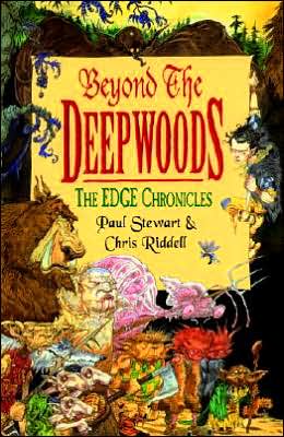Beyond the Deepwoods - PAUL STEWART
