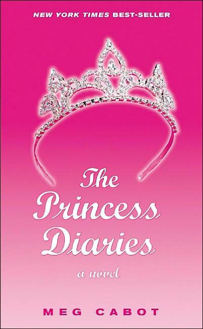 Princess diaries - MEG CABOT