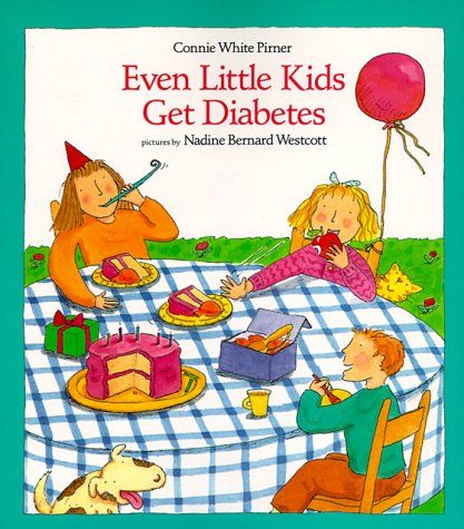 Even little kids get diabetes - CONNIE PERNER