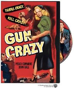 Gun Crazy - LEWIS JOSEPH L.