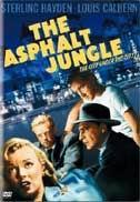 the Asphalt jungle - HUSTON JOHN