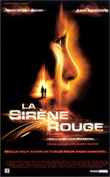 la Sirène rouge - MEGATON OLIVIER