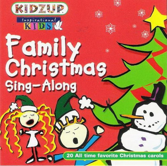 Family Christmas sing-along - COMPILATION
