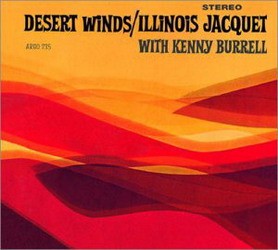 Desert Winds - ILLINOIS JACQUET