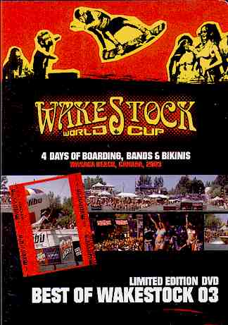 Wakestock 2003 - 