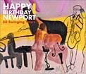 Happy Birthday Newport (3CD) - COMPILATION