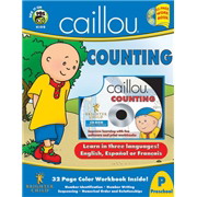 Caillou: compte - PC