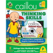 Caillou: aptitudes de réfexion - PC