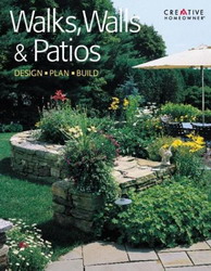 Walks, walls & patios - COLLECTIF