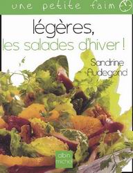 Légères, les salades d'hiver! - SANDRINE AUDEGOND