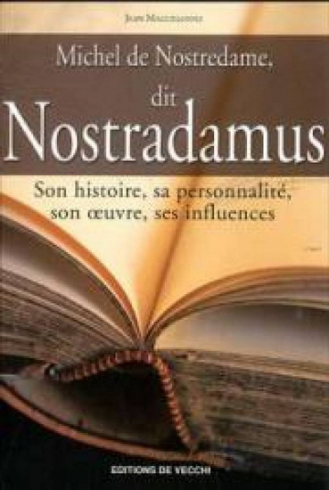 Michel de Nostredame - JEAN MAGUELONNE