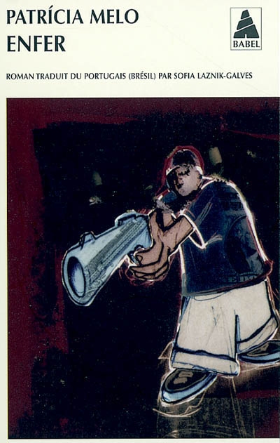 Enfer - PATRICIA MELO
