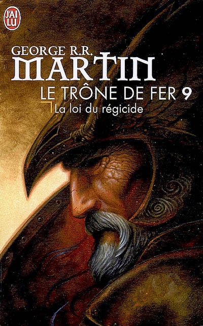 La Loi du régicide #09 - GEORGE R R MARTIN