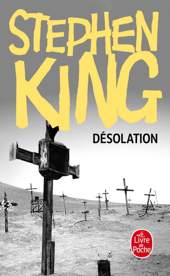 Désolation - STEPHEN KING