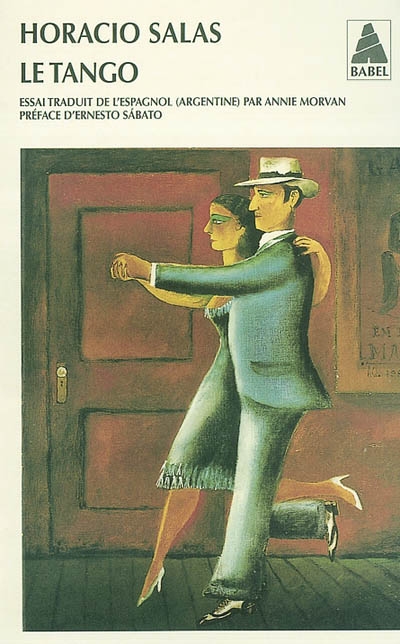 Le Tango - HORACIO SALAS