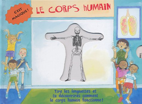 Le Corps humain - SARAH FABINY & AL