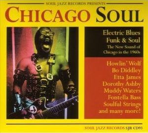 Chicago Soul - COMPILATION