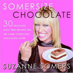 Somersize chocolate - SUZANNE SOMERS