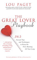 THE GREAT LOVER PLAYBOOK - LOU PAGET