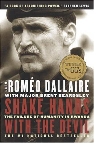 Shake hands with the devil - ROMEO DALLAIRE