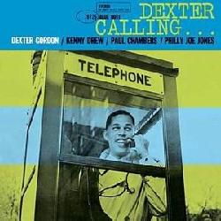 Dexter Calling - GORDON DEXTER