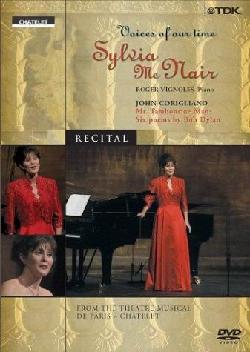 Voices Of Our Our Time: Sylvie McNair - COMPILATION