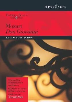 Don Giovanni - MOZART